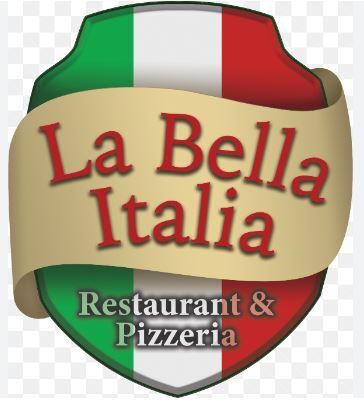 Raffle Gift Certificate For La Bella Italia Restaurant Pizzeria Gettysburg Fire